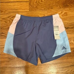 Adidas Tri-Tone Performance Shorts